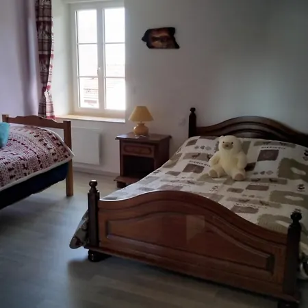 Bed & Breakfast La Fruitiere Lompnieu